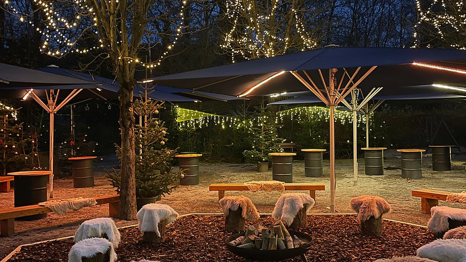 Ein Ort voller Geschichte