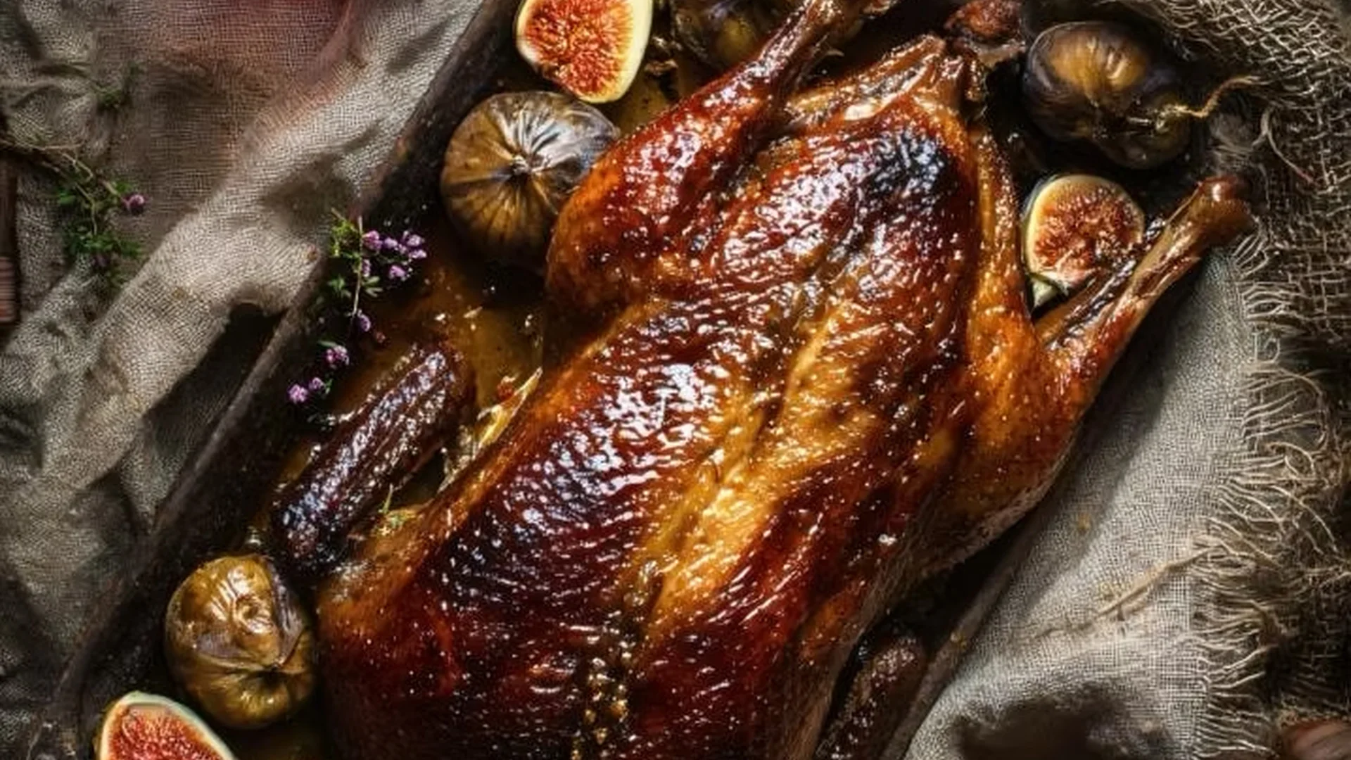 Ein Ort voller Geschichte